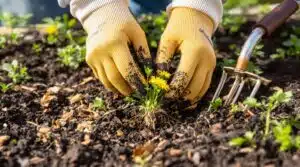 Frühlingsgarten-Wartungstipps