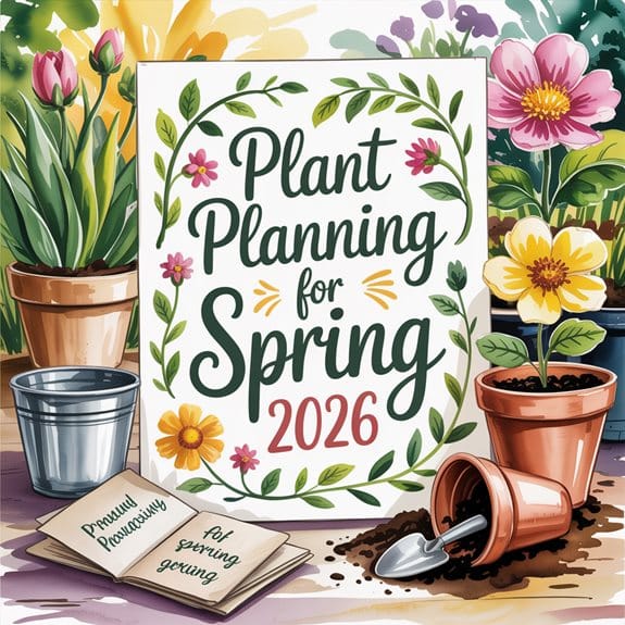 spring garden planning tips rc2yc Bewusstsein, blühende Gärten, Bodenbewertung, Frühjahr 2026, Frühling, Garten, Gartenplanung, Gärtner, Hecke, Pflanzenpflege, Pflanzenplanung, Timing, Wet