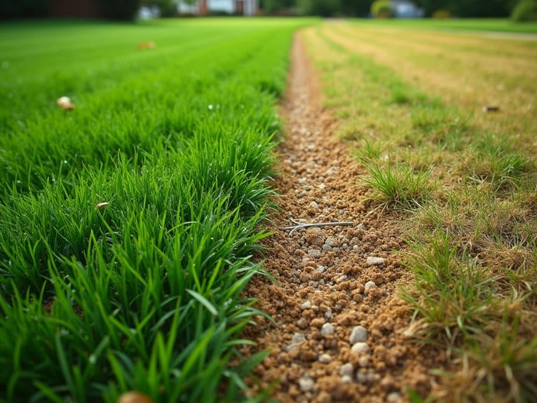 Frühjahrsgarten-Fallstricke Vorbeugung