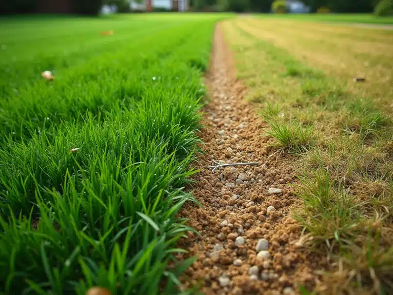 Gartenpflege: Vertikutieren & Düngung im Frühling Bodenanalyse 2 Frühjahrsgarten-Fallstricke Vorbeugung