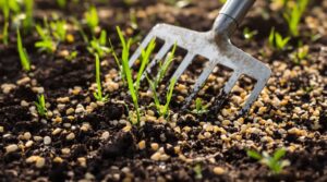 Frühjahrs-Rasenpflege-Grundlagen