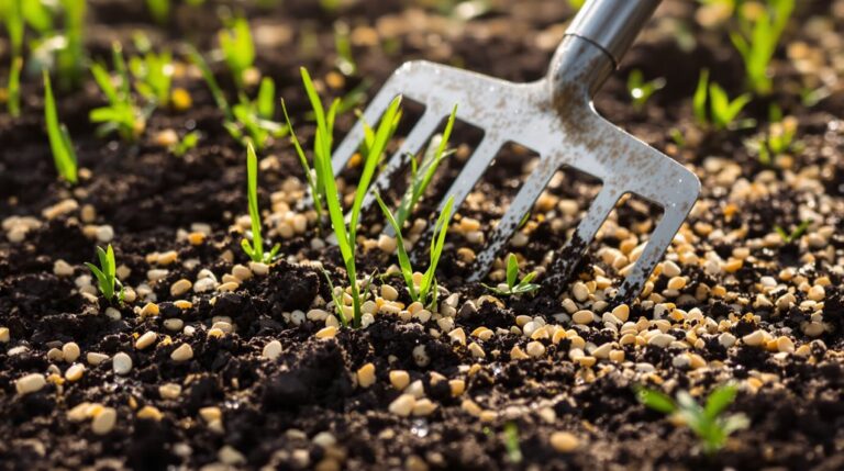 Frühjahrs-Rasenpflege-Grundlagen