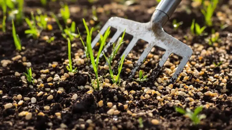 Frühjahrs-Rasenpflege-Grundlagen