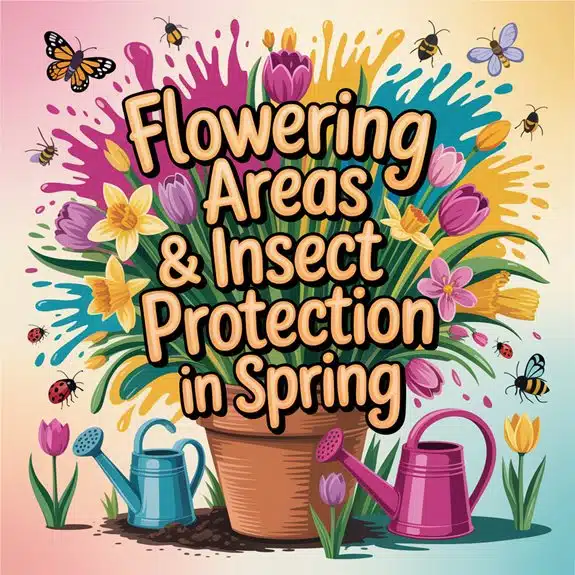 Blühflächen & Insektenschutz im Frühling April 1 spring pollinator protection tips 2q5ky April, Aussaat, Bienen, Blühflächen, Frühling, Gartenbereiche, Insektenschutz, Kornblume, Schmetterlinge, Schutzgebiete, Temperaturen, Wildblumen