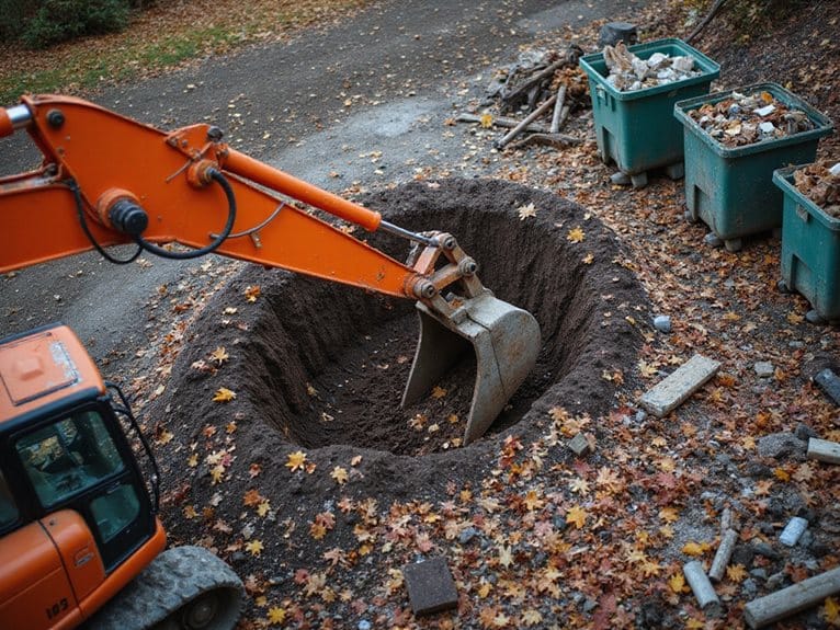 nachhaltige Gartenabfallwirtschaft