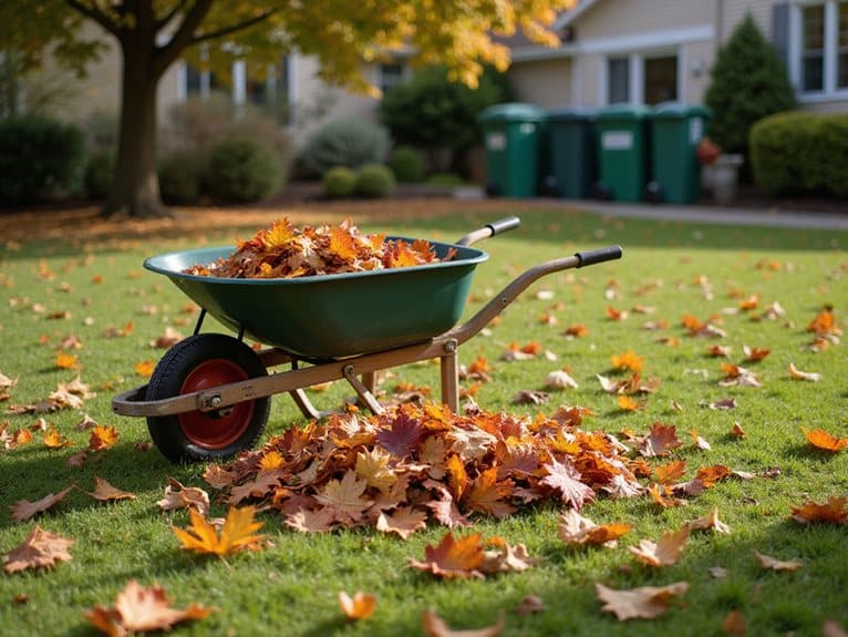 nachhaltige Abfallentsorgungslösungen