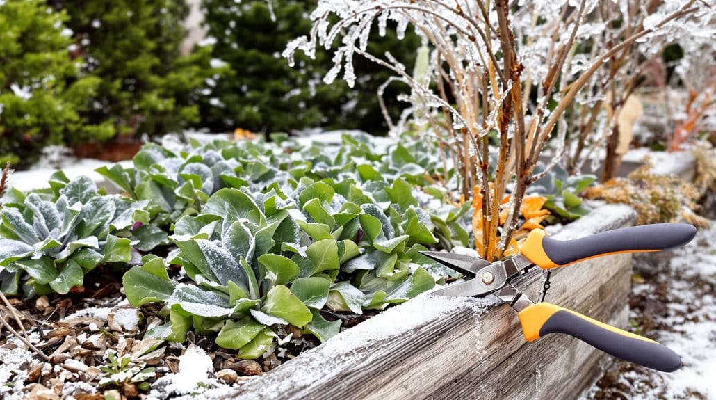 Wintergarten-Pflege-Abonnement