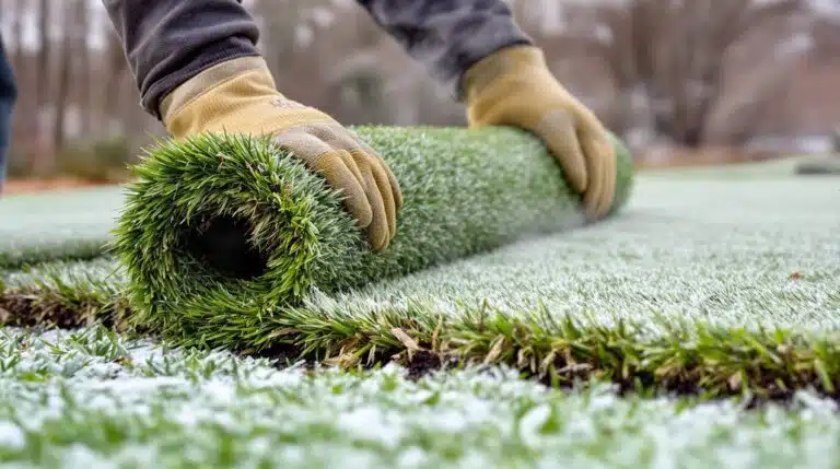 Mythen zur Winterraseninstallation