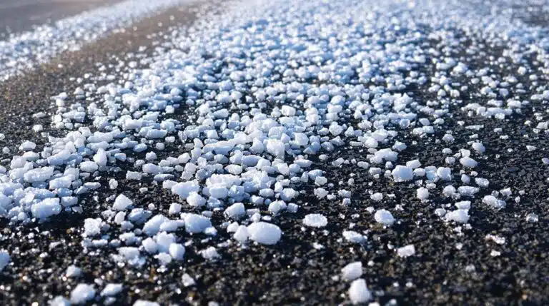 Winterstraßenpflegemethoden