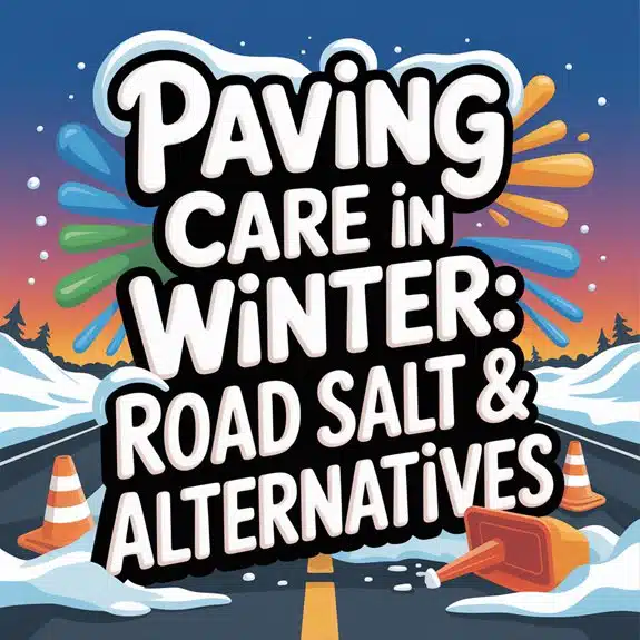 Pflasterungspflege im Winter: Streusalz & Alternativen Materialwahlen 1 winter paving care tips w86i3 Materialwahlen, Pflasterungspflege, Sand, Sicherheit, Splitt, Streusalz, Tr, Umweltverantwortung, Vegetation, wiederverwendbar, Winteralternativen, Winterliche Pflasterbetreuung