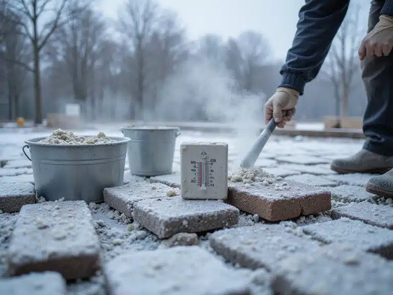 Winterstraßenerhaltungsstrategien