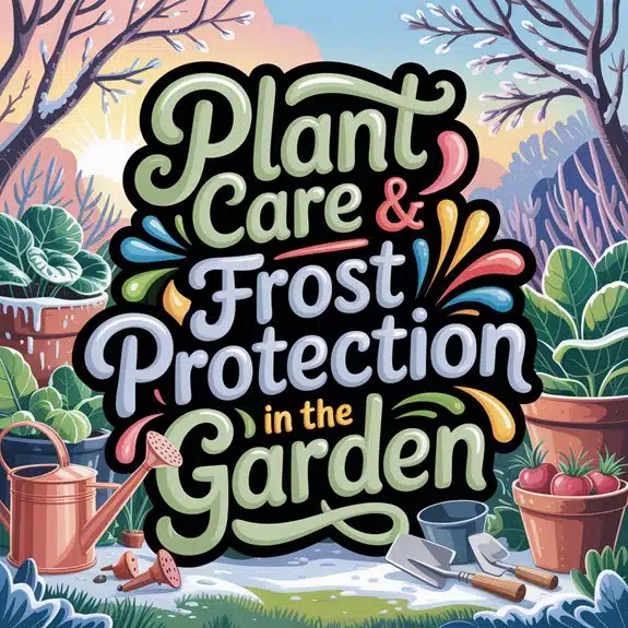 Pflanzenpflege & Frostschutz im Garten Frostschutz 1 winter plant care tips op054 Frostschutz, G, Gärtner, Kältebrücken, Pflanzenabdeckung, Pflanzenpflege, Temperaturkontrollen, Timing, Vorbereitung, Wintergarten, Wintergärtnerei