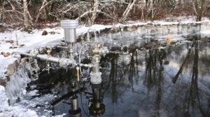 Winterteich- und Wasser-Checkliste