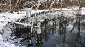 Winterteich- und Wasser-Checkliste