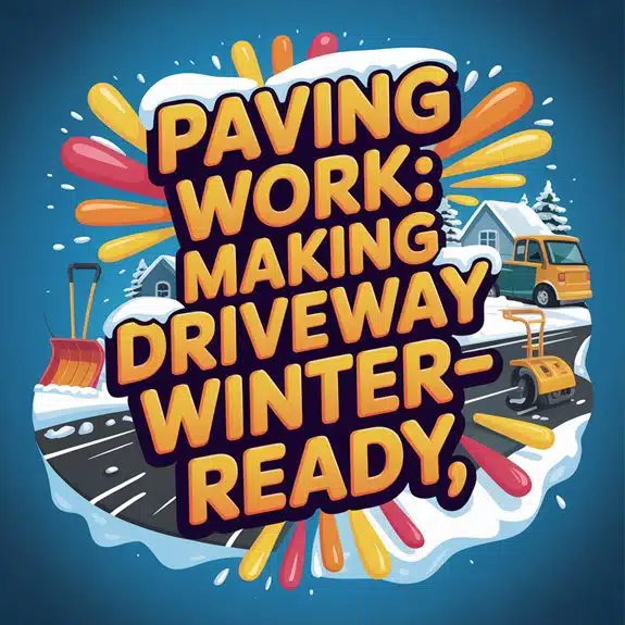 winter proof driveway paving tips mptqo Beton, Einfahrt winterfest, Frostschutz, Frostschutzschicht, Gefälle, Klinkerpflaster, Materialien, Pflasterarbeiten, Planung, Schotter, Verdichtung, Vibrationsplatte, Winterfeste Einfahrt