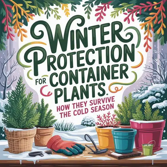 Winterschutz für Kübelpflanzen: Wie sie die kalte Jahreszeit überleben Drainage 1 winter protection for container plants rcypj Drainage, Feuchtigkeit, Gärtner, isolieren, Kälte, kalte Jahreszeit, Kübelpflanzen, Mulchdecken, natür, Töpfe, Winterschutz