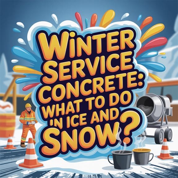 winter service snow management hb4r1 Eisentfernung