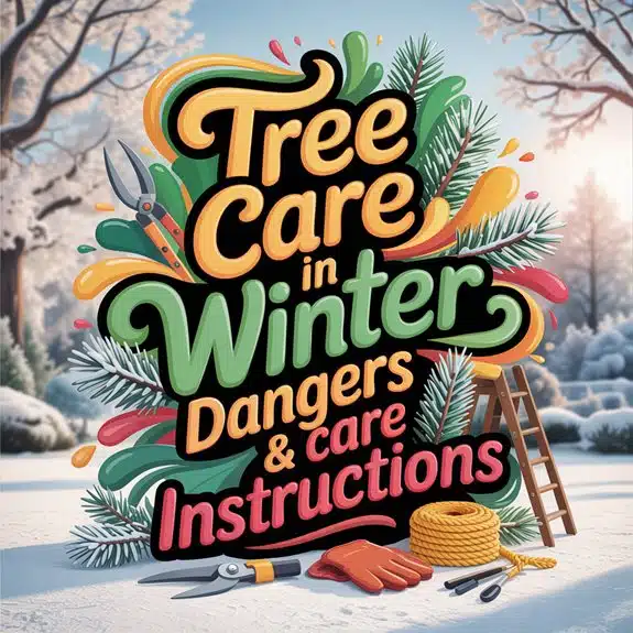 winter tree care tips ptq70 Baumgesundheit, Baumpflege, Frostschutz, Gefahren, Kalkanstrich, Kronenschnitt, mulchen, Totholz, Winterbaumpflege, Winterpflege, Wurzelfräse, Wurzelschutz