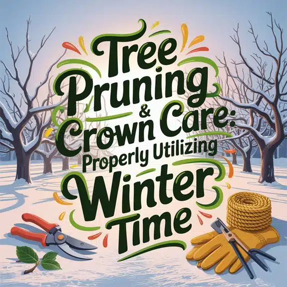 Baumpflege & Kronenpflege: Winterzeit richtig nutzen Baumpflege 1 winter tree pruning tips z7ujy Baumpflege, Baumpflege Hannover, Baumschnitt, Gartenzaun, Hecke, Kronenpflege, Seilklettertechnik, Winterbaumpflege, Winterschnitt, Winterzeit, Zaun