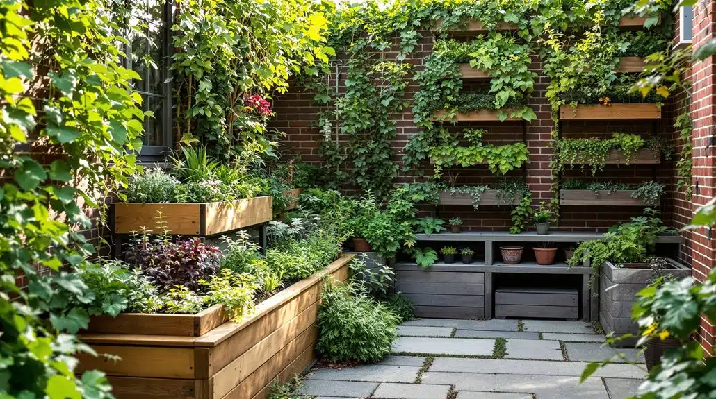 Gestaltung Eines Kleinen Stadtgartens in Hannover einheimische Stauden 3 Kreative Lösungen für den städtischen Gartenbau