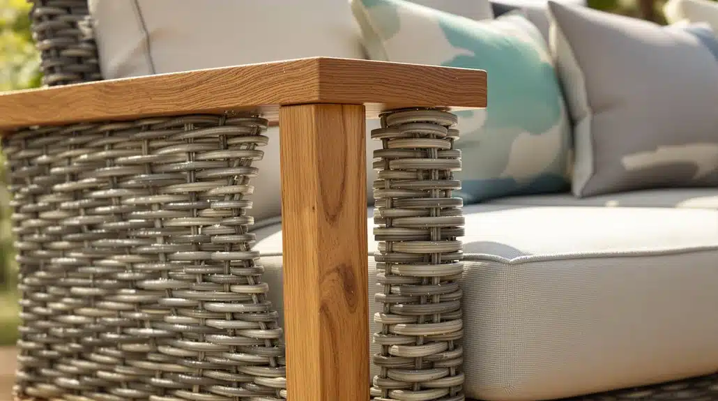 Empfehlungen Für Langlebige Gartenmöbel Aus Wetterfesten Materialien Aluminium 3 Langlebige, komfortable Materialkombinationen