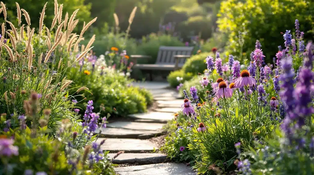 Nachhaltige Gartengestaltung Mit Naturnahen Pflanzen Chemikalien 5 Schritte zur Zertifizierung als umweltfreundlicher Garten