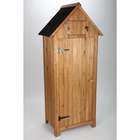 Werkzeugschrank / Gartenschrank / Geräteschuppen XL
