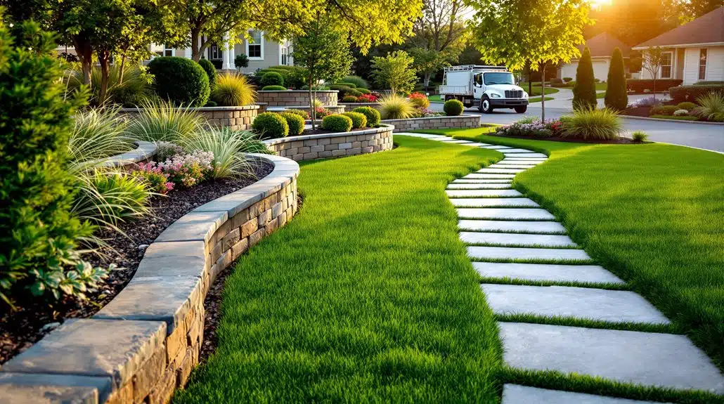 Professionelle Gartengestaltung in Meiner Nähe? Beratung 1 Kostenrahmen für die Gartengestaltung