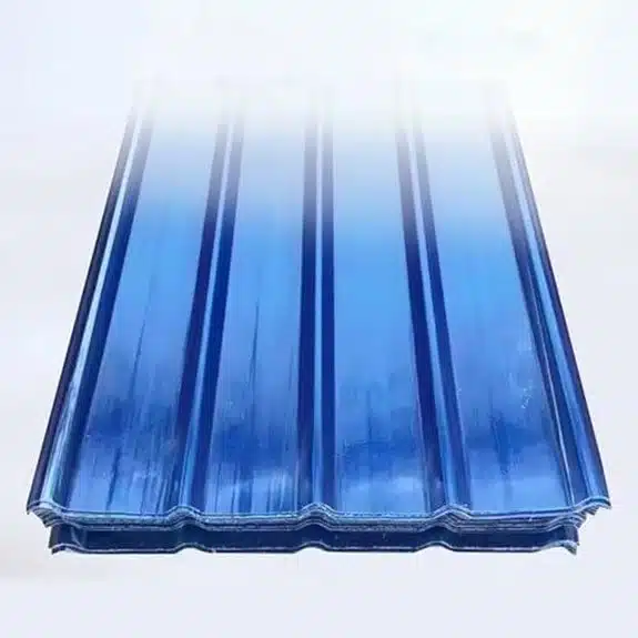 5 Best Geräteschuppen Kunststoff before 5 Generisch Polycarbonat-Dachplatte 1,5mm Wellblech (5-teilig)