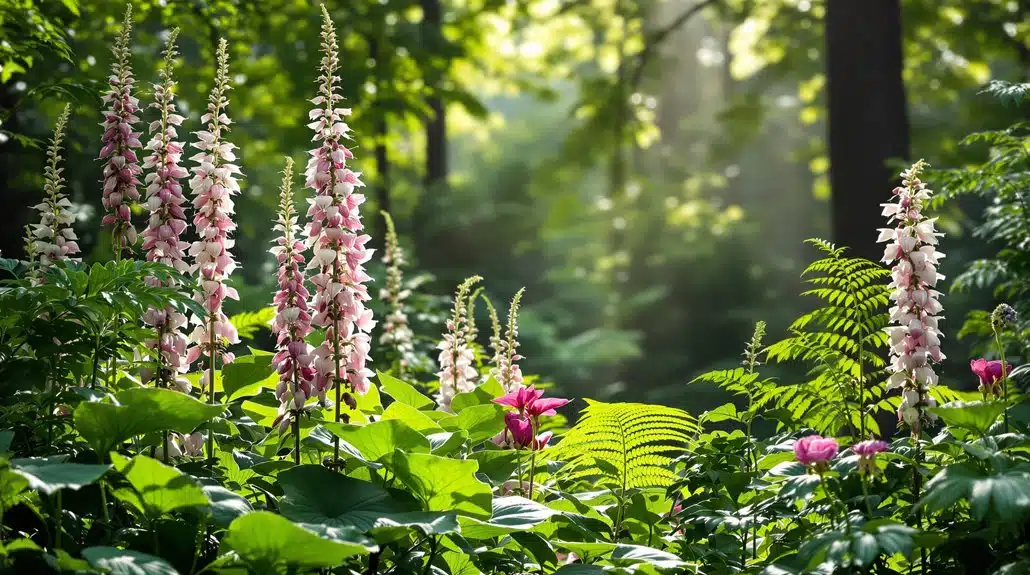 Welche Pflanzensorten Eignen Sich Am Besten Für Schattige Gärten in Deutschland? Astilben 1 beeindruckende Stauden für den Schattengarten