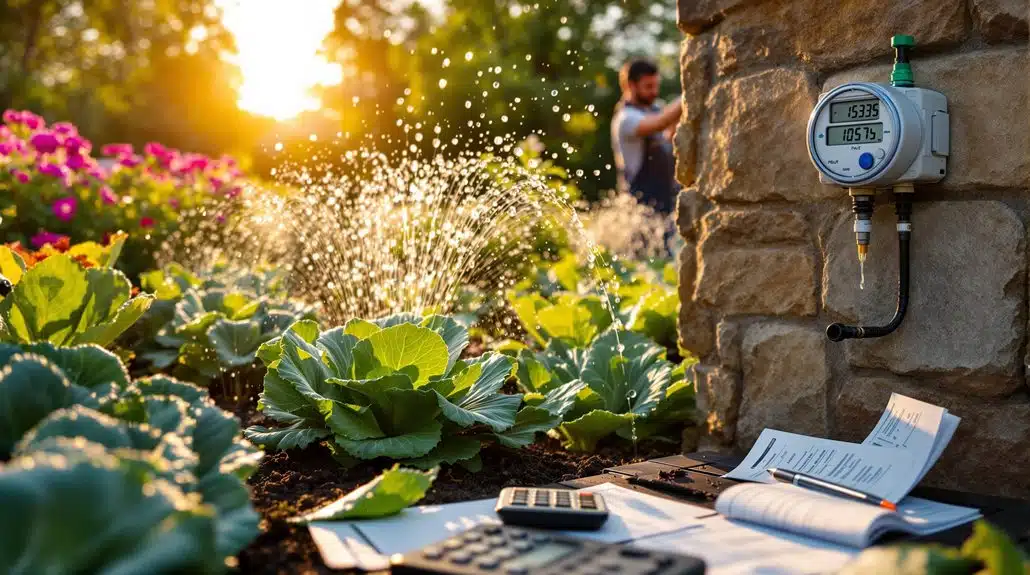 Maßgeschneiderte Gartenbewässerungssysteme Mit Installation in Meiner Region Bewässerungssysteme 5 Zeitplan für Einsparungen durch das Bewässerungssystem