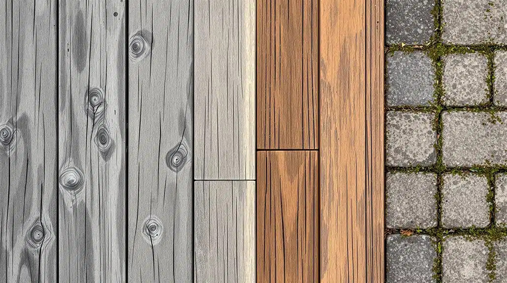 Vergleich Von Verschiedenen Terrassenbelägen Und Passenden Herstellern Anschaffungskosten 4 Langfristige Kostenanalyse für die Terrasse