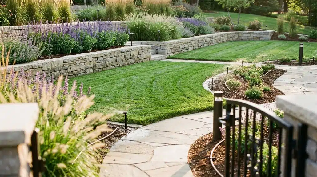 Professionelle Gartengestaltung in Ihrer Nähe