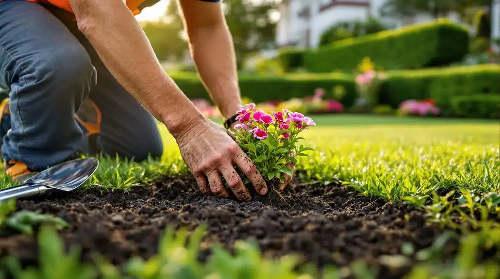 Professionelle Gartenbepflanzung Und Pflege Beschneiden 3 Vorteile einer professionellen Landschaftsgestaltung