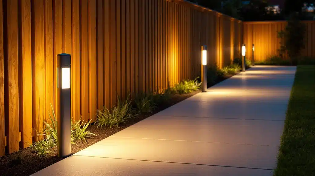 Wie Gestalte Ich Meinen Garten Barrierefrei? automatische Bewässerungss 3 Sichere Gartenwegbeleuchtung