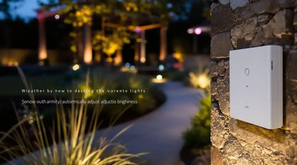 Gartenbeleuchtung Und Smarte Steuerungssysteme Apps 1 Vorteile einer intelligenten Außenbeleuchtung