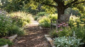 Grundsätze für eine nachhaltige Gartengestaltung