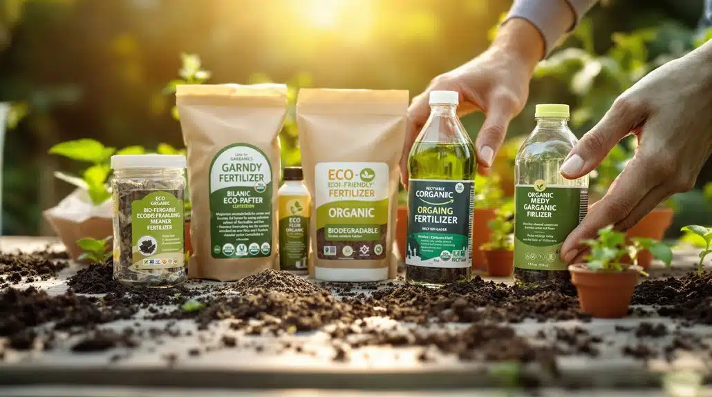 Tipps Zur Auswahl Von Umweltfreundlichen Dünger- Und Pflanzenschutzmitteln Bewässerungssysteme 2 Nachhaltige Verpackung und Beschaffung