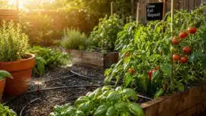 Vorteile der automatisierten Gartenbewässerung