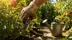 Wesentliche Tipps zur Sommergartenpflege