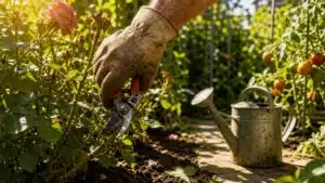 Wesentliche Tipps zur Sommergartenpflege