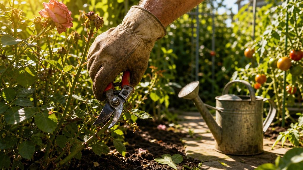 Wesentliche Tipps zur Sommergartenpflege